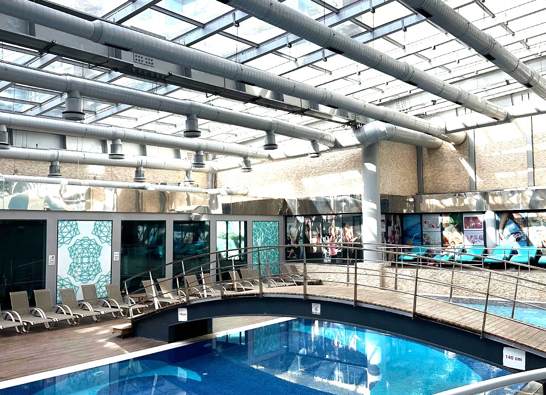 Gelin Hazırlığı ve SPA